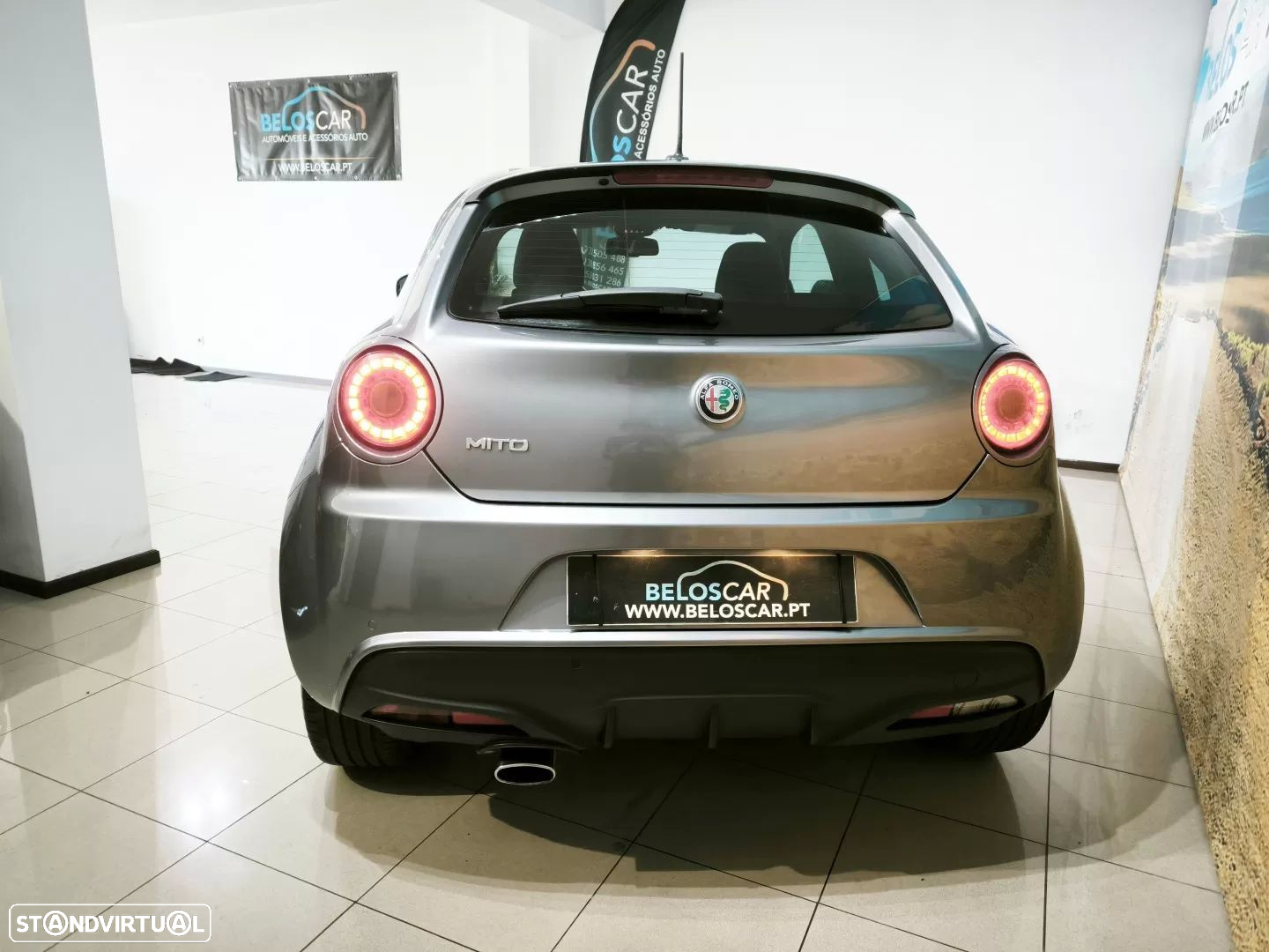 Alfa Romeo MiTo 0.9 8V Turbo Twinair Super - 11
