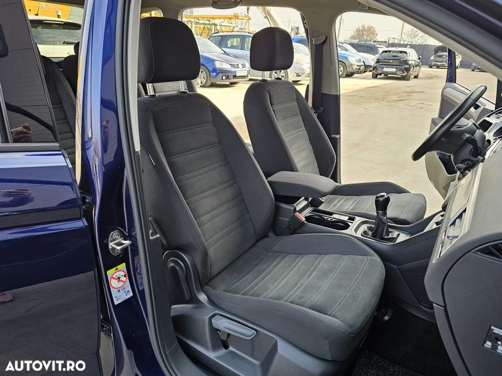 Volkswagen Touran 1.5 TSI ACT OPF Comfortline - 16