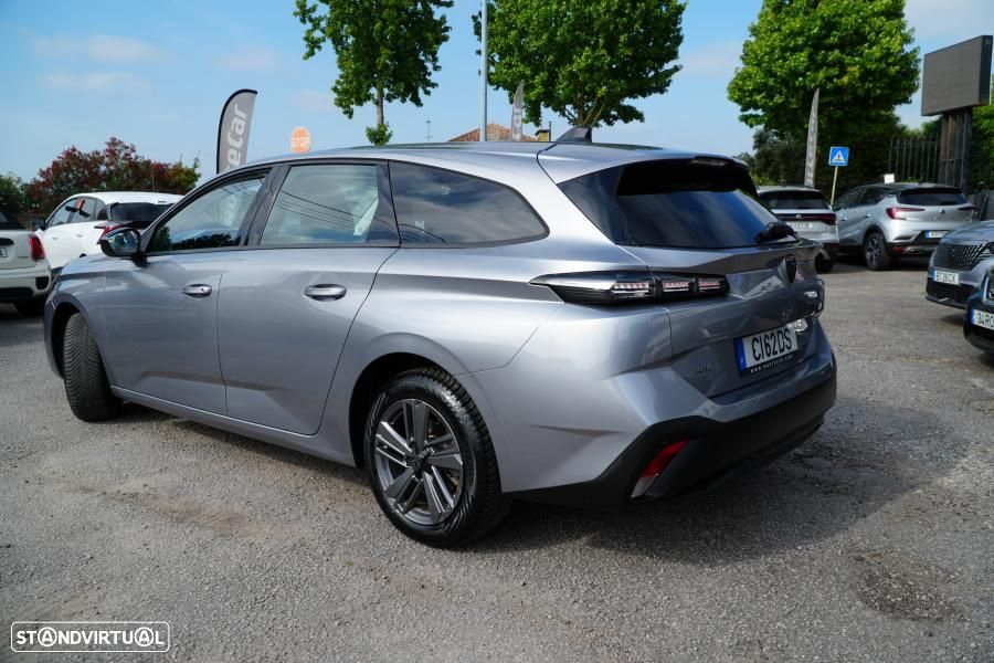 Peugeot 308 SW PureTech 130 Active Pack - 5