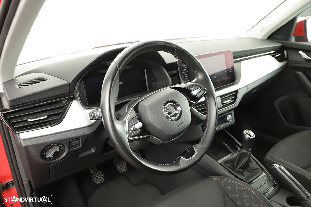 Skoda Kamiq 1.0 TSI Ambition - 6