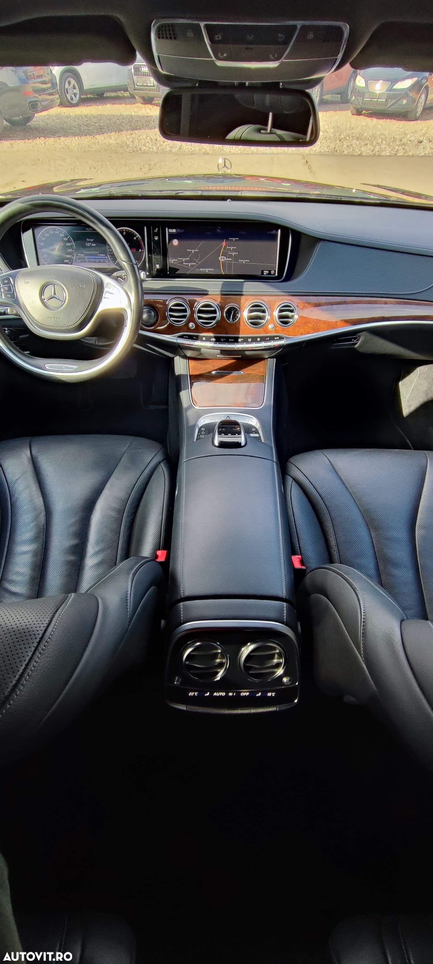 Mercedes-Benz S 350 (BlueTEC) d L 7G-TRONIC - 6