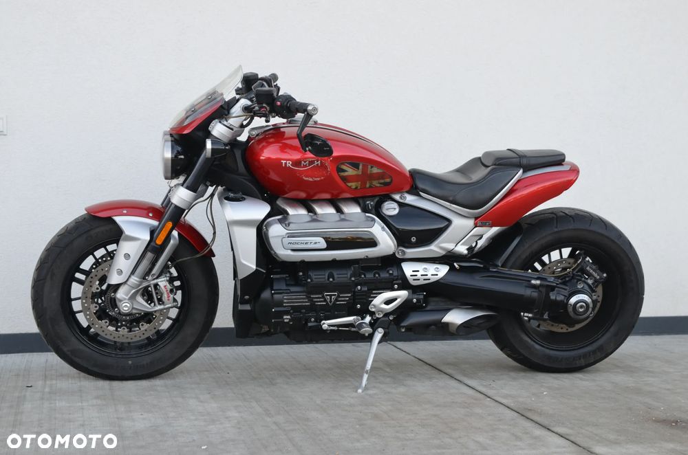 Triumph Rocket - 14