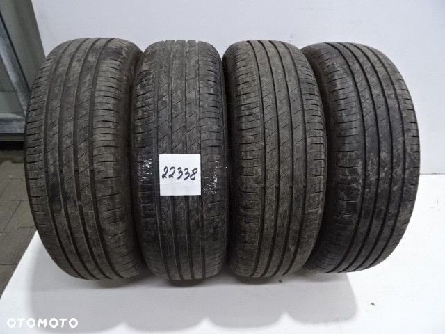 OPONY 205/55/19 4szt GOODYEAR DEMO (P22338)