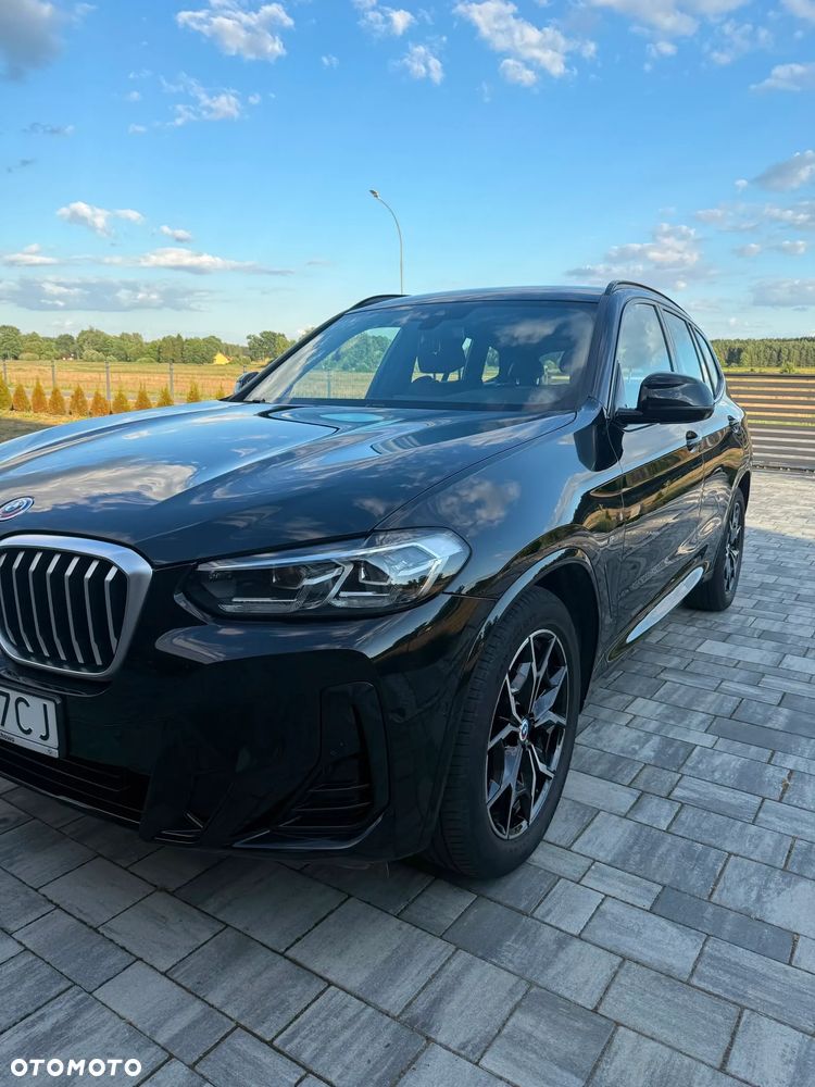 BMW X3 xDrive20d - 5