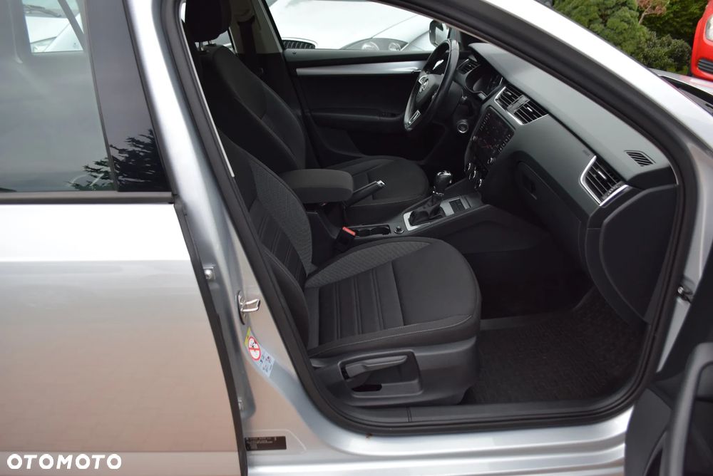 Skoda Octavia 2.0 TSI Clever DSG - 15