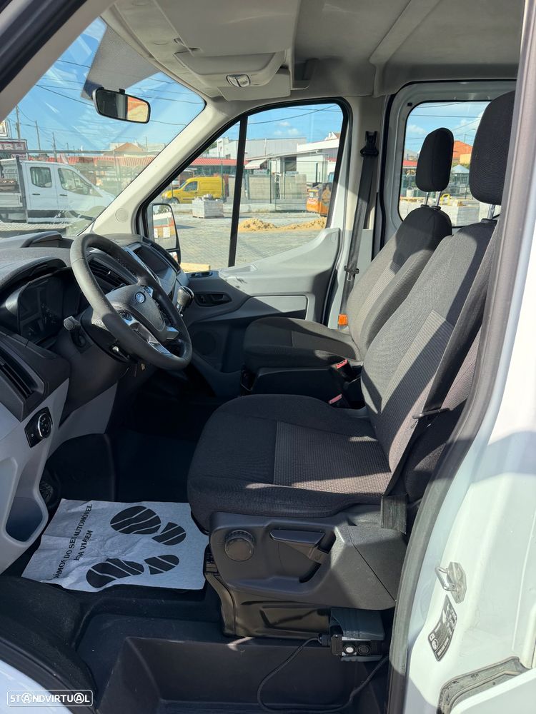 Ford Transit 2.2 tdci L2 7 lug c/iva dedutivel - 8