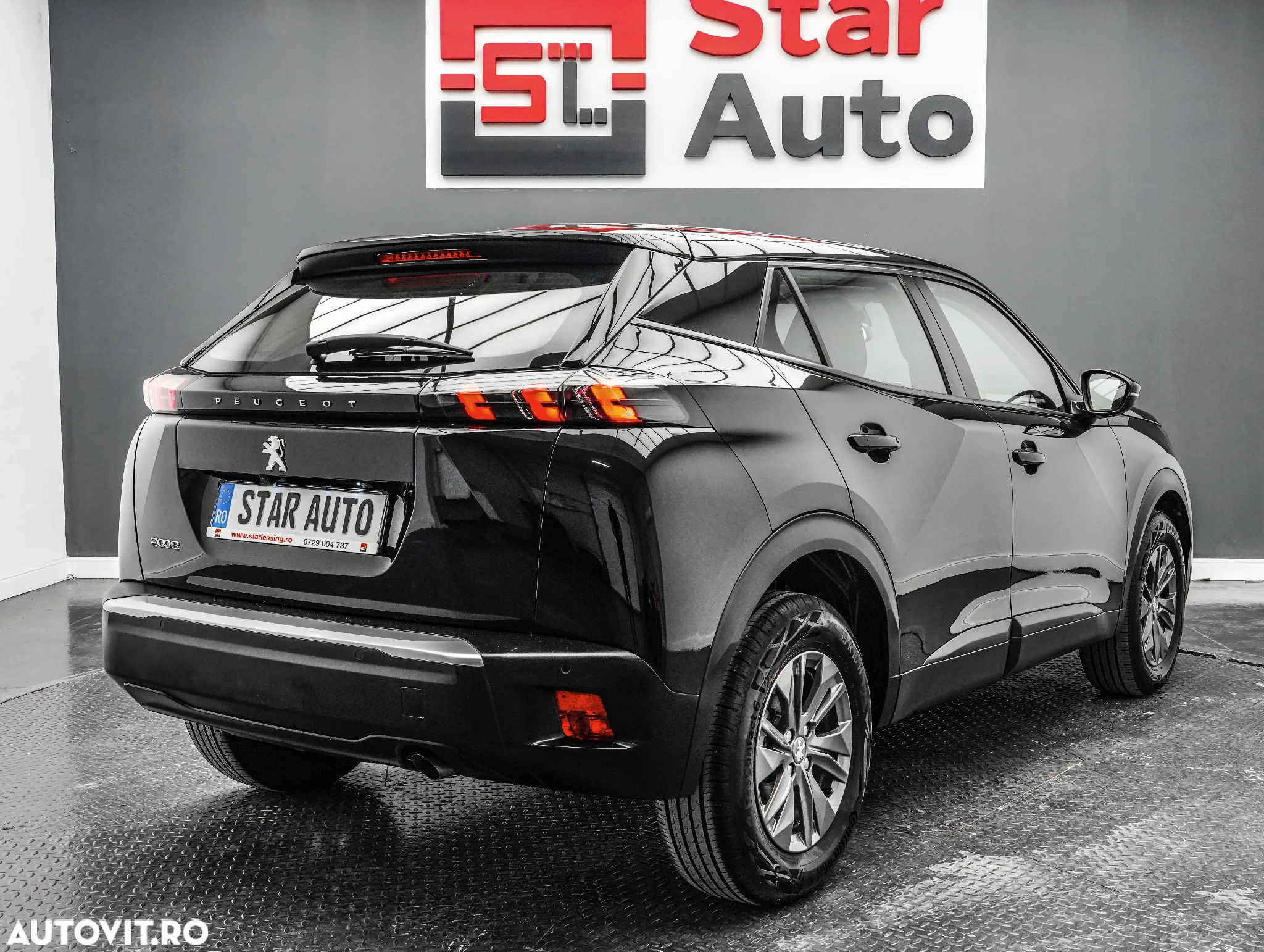 Peugeot 2008 1.2 L PureTech STT Allure - 6