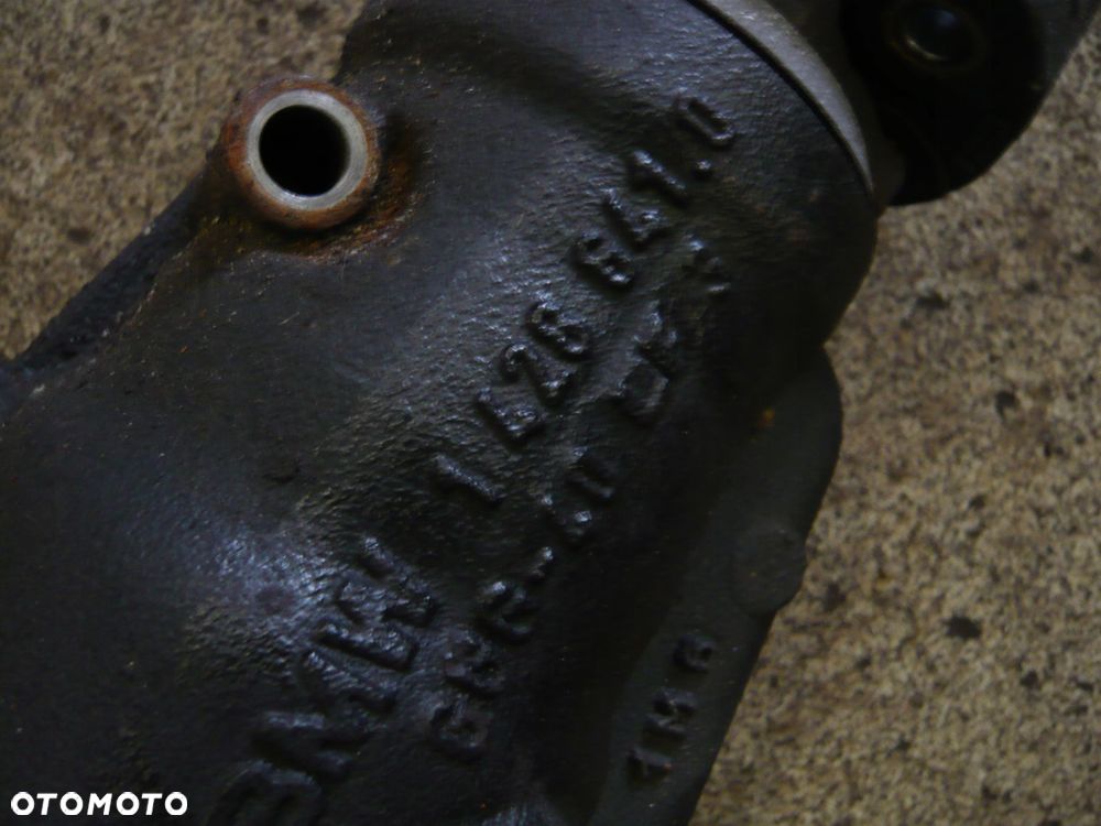 skrzynia kątowa reduktor bmw x5 e53 14286410 - 3