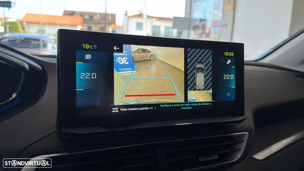 Peugeot 3008 1.6 Hybrid Allure Pack e-EAT8 - 10