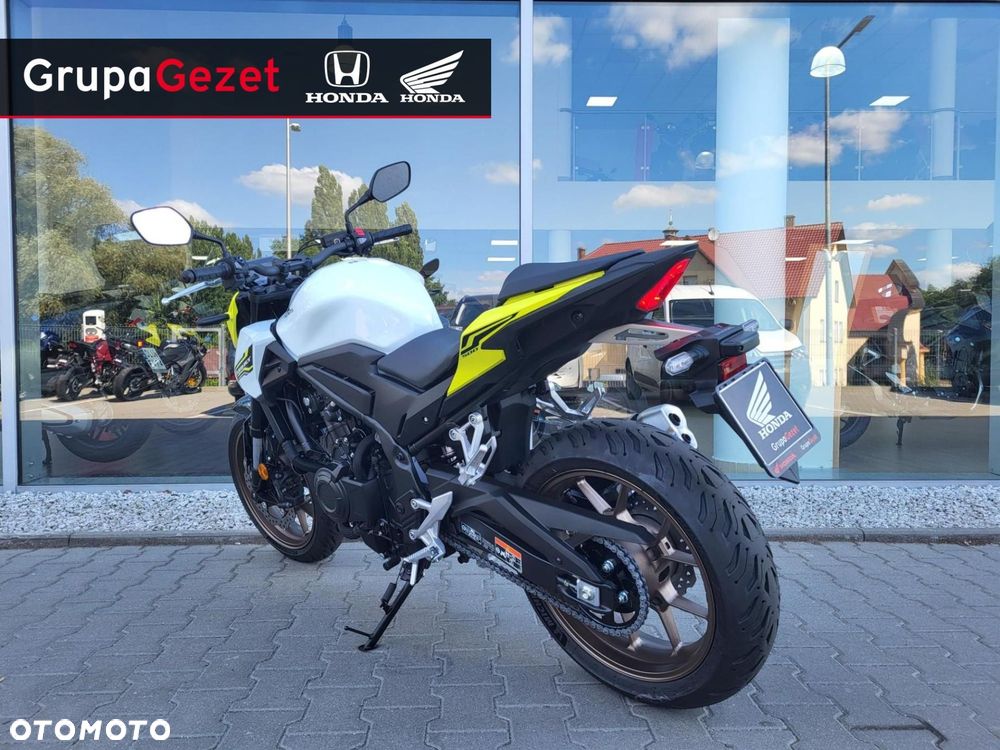 Honda CB - 13