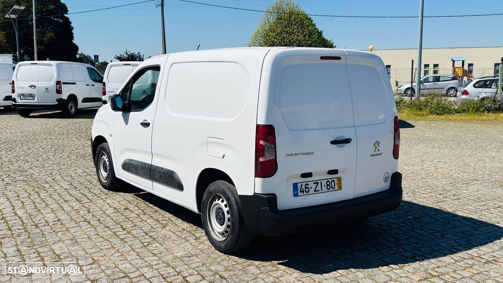 Peugeot Partner 1.5 HDI 3 lug 2019 - 7