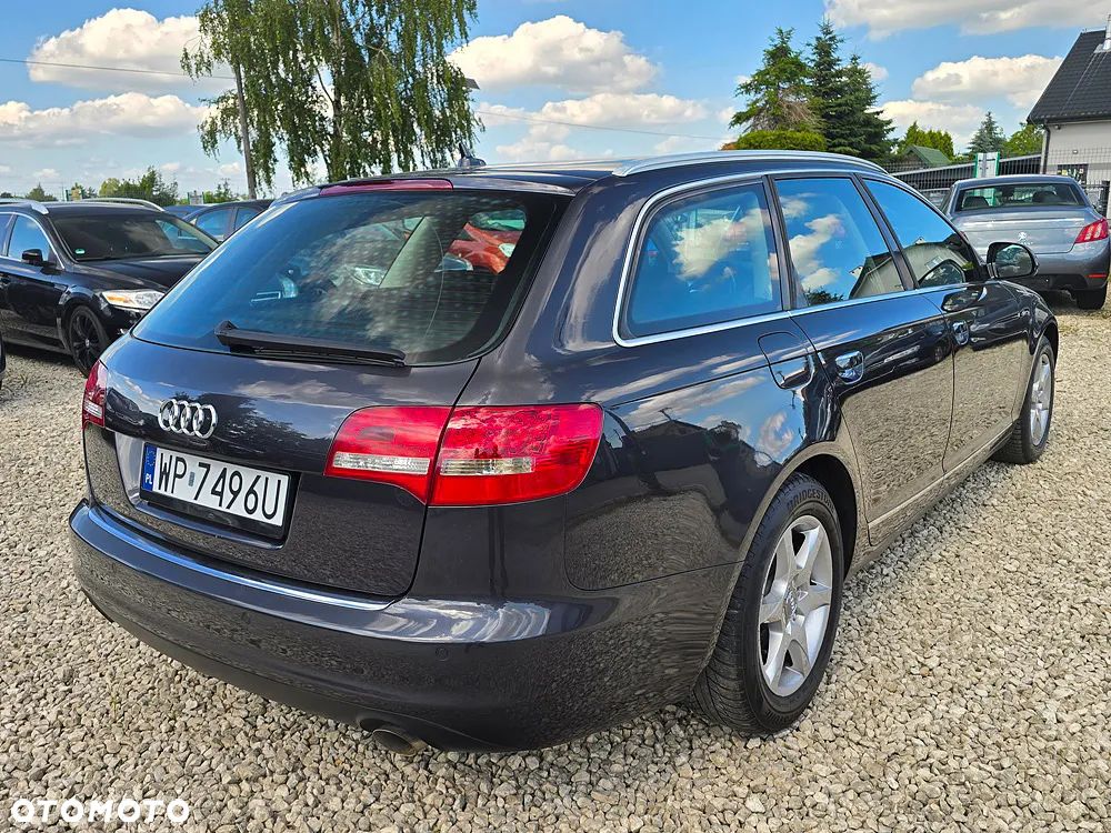 Audi A6 Avant 2.0 TDI DPF - 11