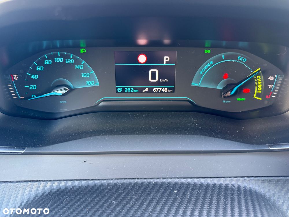 Peugeot 208 Elektromotor 136 Style - 11
