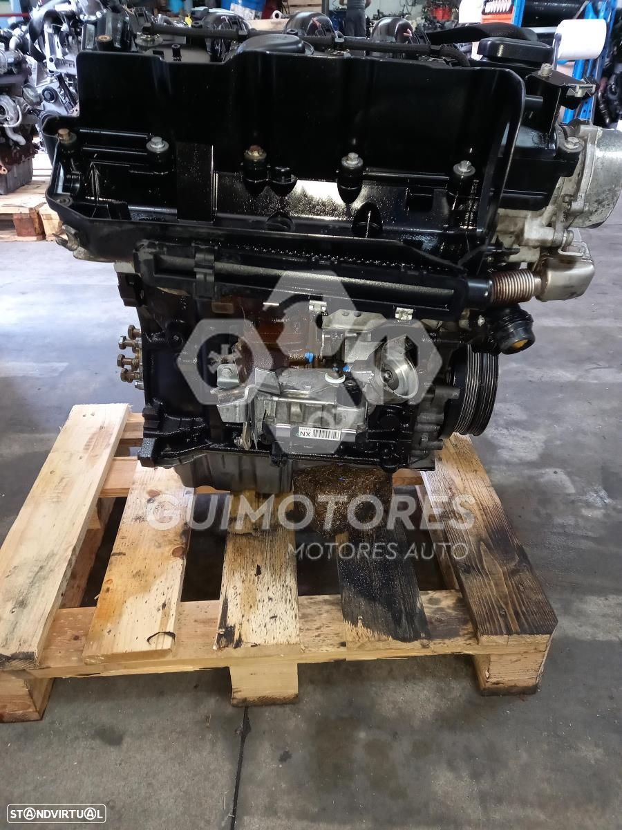 MOTOR BMW E60 520D M SPORT 2.0D 163CV, REF: M47 204D4 - 3