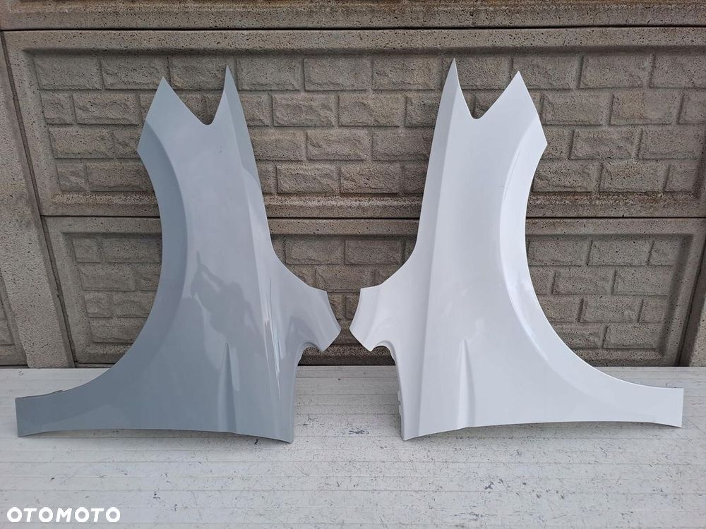 VW TOURAN 2016-2021 BŁOTNIK PRAWY LEWY PRZEDNI - 1