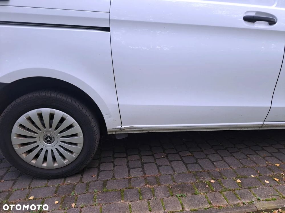 Mercedes-Benz Vito 116 CDI LIFT, L2 - 21