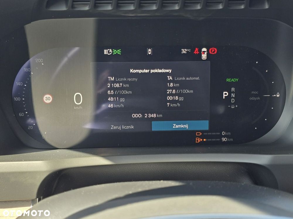 Volvo XC 90 T8 AWD Plug-In Hybrid Ultra Dark 7os - 20