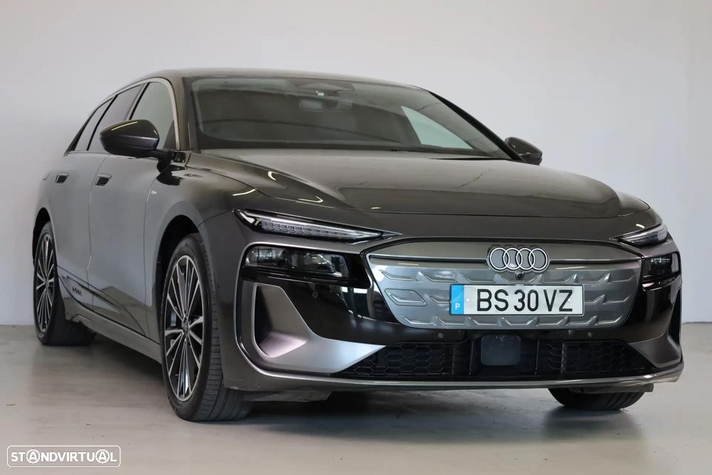 Audi A6 Avant e-tron 100 kWh Performance SE Business Plus Electric Days - 1