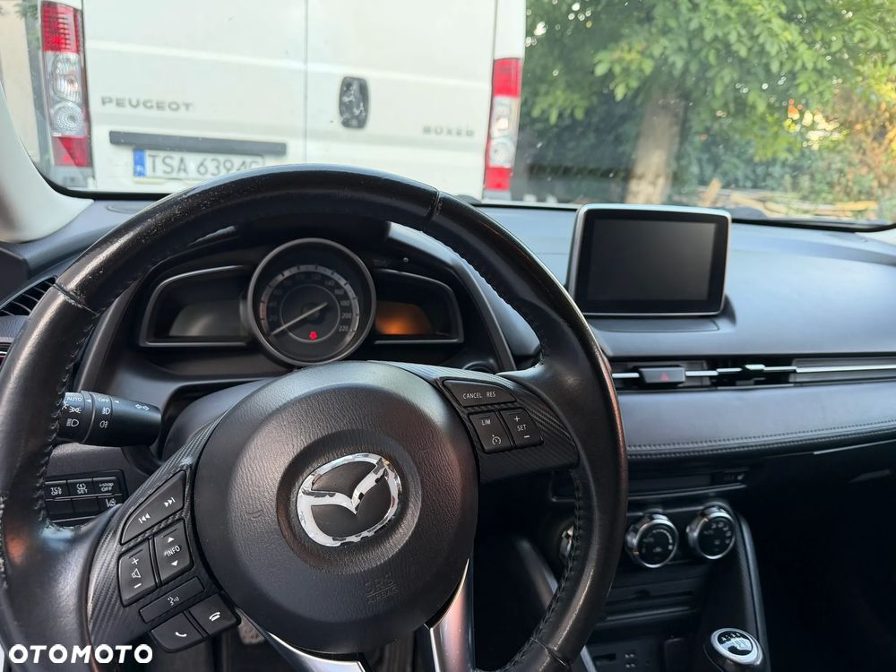 Mazda CX-3 SKYACTIV-D 105 FWD Exclusive-Line - 9