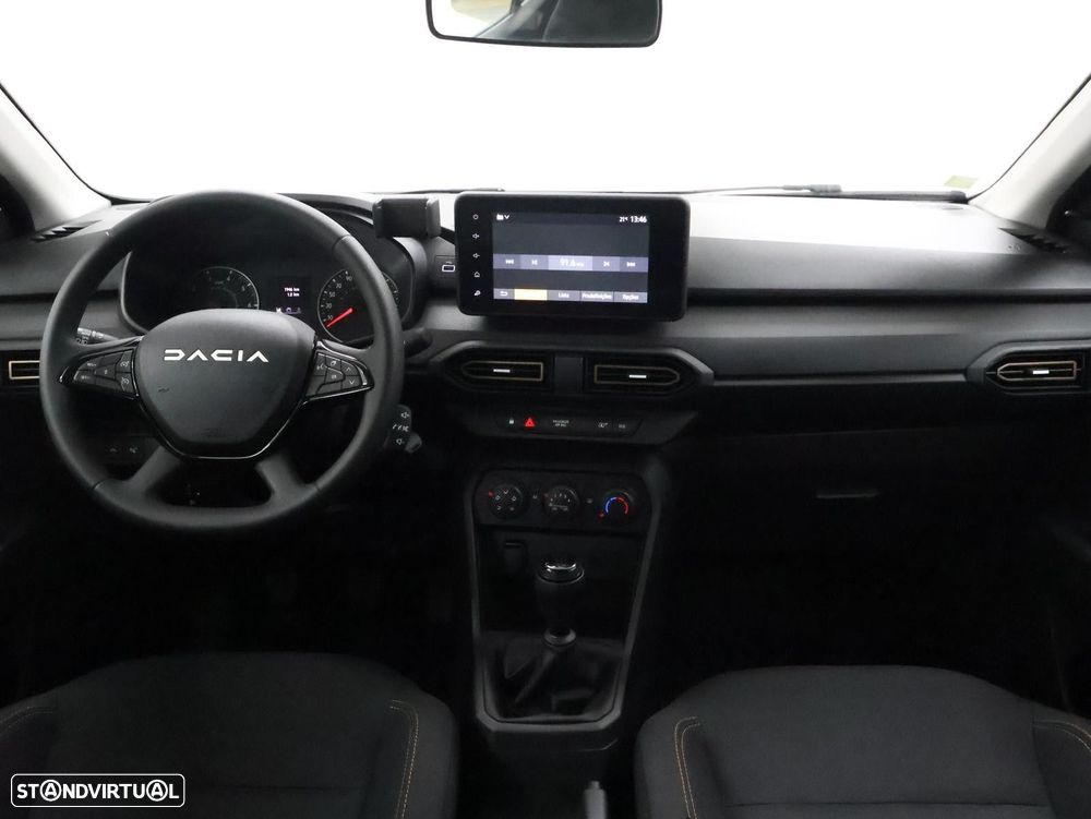 Dacia Sandero 1.0 ECO-G Stepway Essential Bi-Fuel - 25