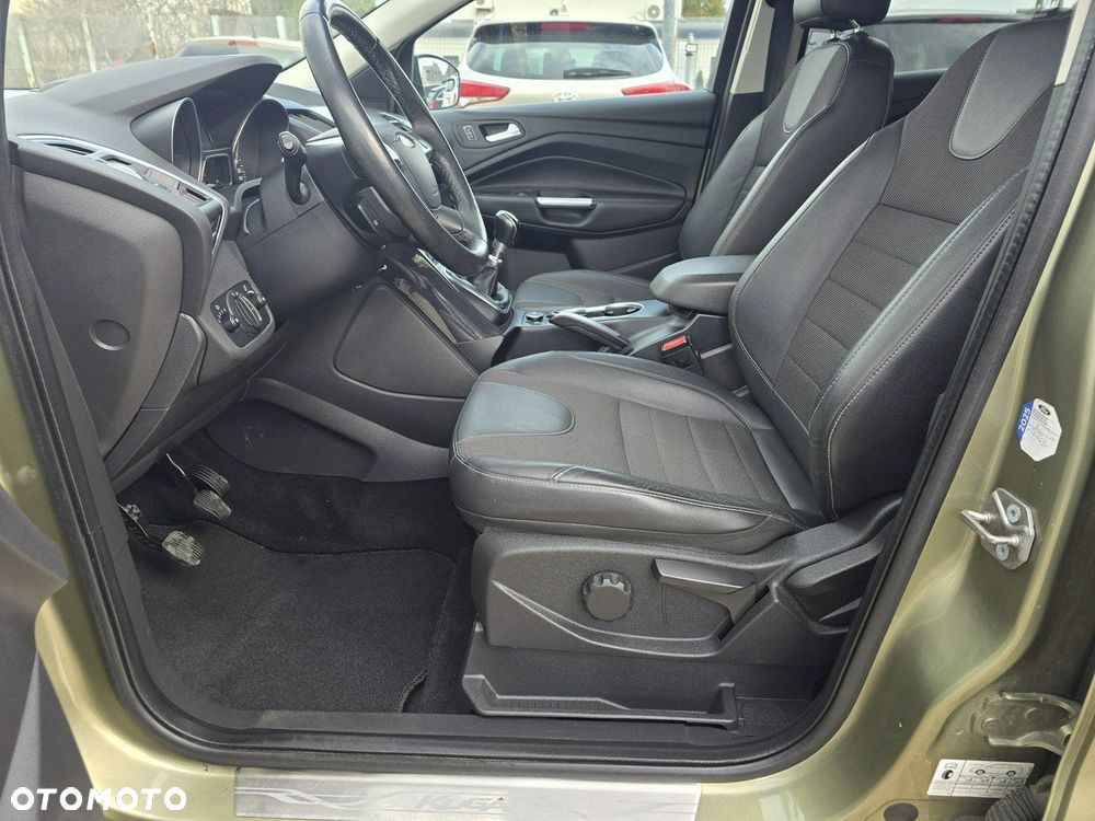 Ford Kuga - 7