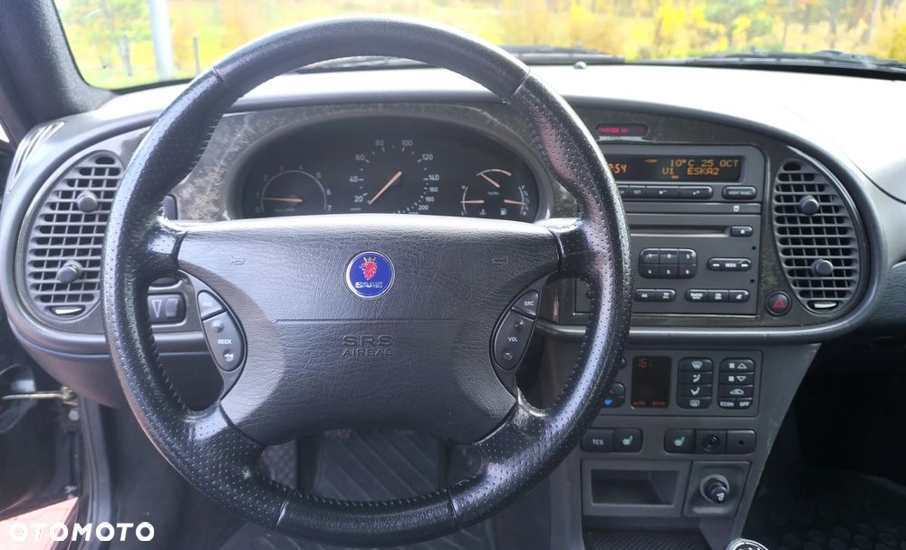 Saab 9-3 Aero 2.0 TS - 8