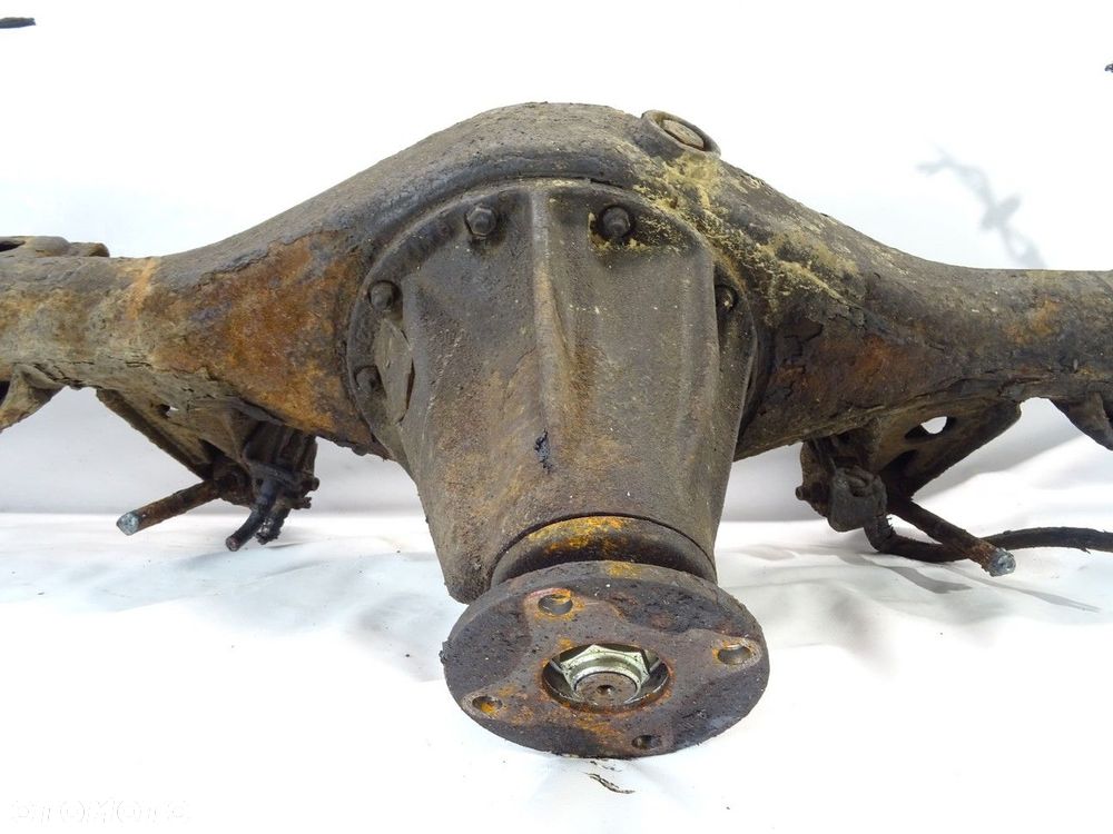 MOST TYŁ DYFER - 1999.00 PLN - TOYOTA LAND CRUISER PRADO (_J12_) 2002 - 2010 3.0 D-4D (KDJ120, - 4