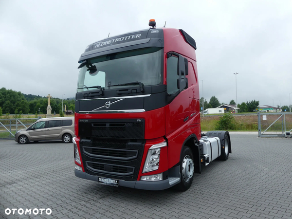 Volvo FH4 460 / EURO 6 / AUTOMAT / PEŁNY ADR / I -SHIFT /