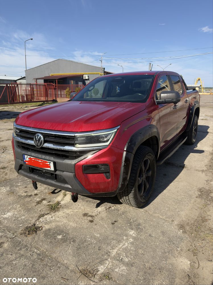 Volkswagen Amarok