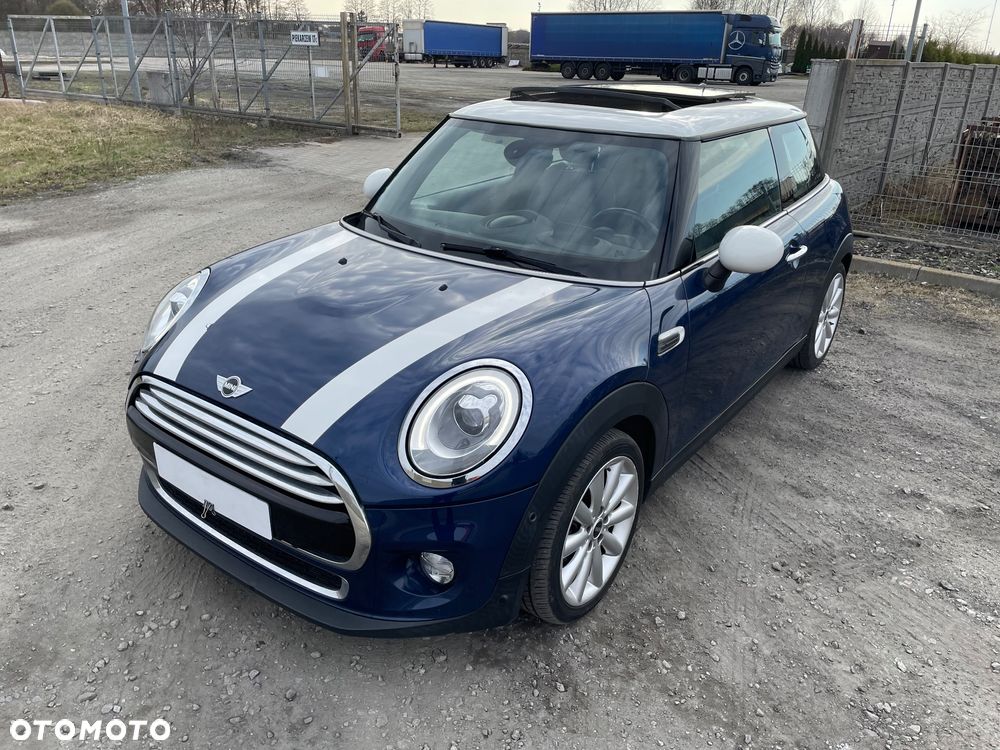 MINI Cooper D - 5