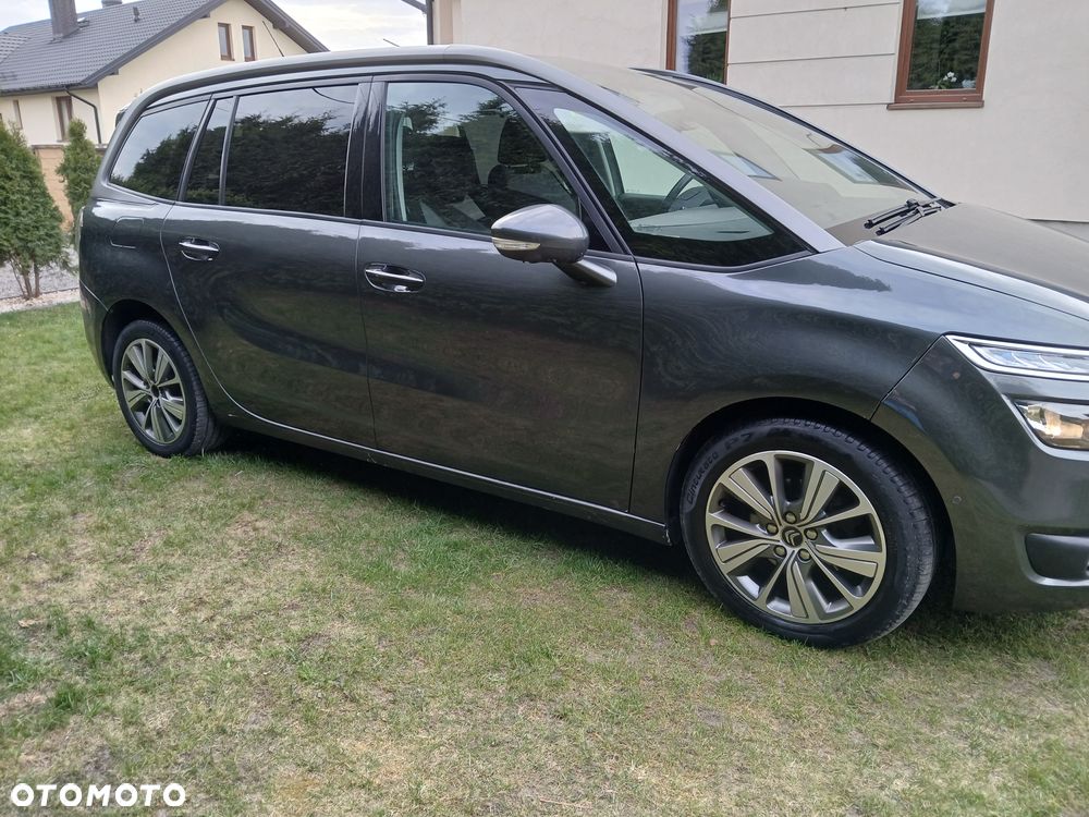 Citroën C4 Picasso e-HDi 115 Exclusive - 5