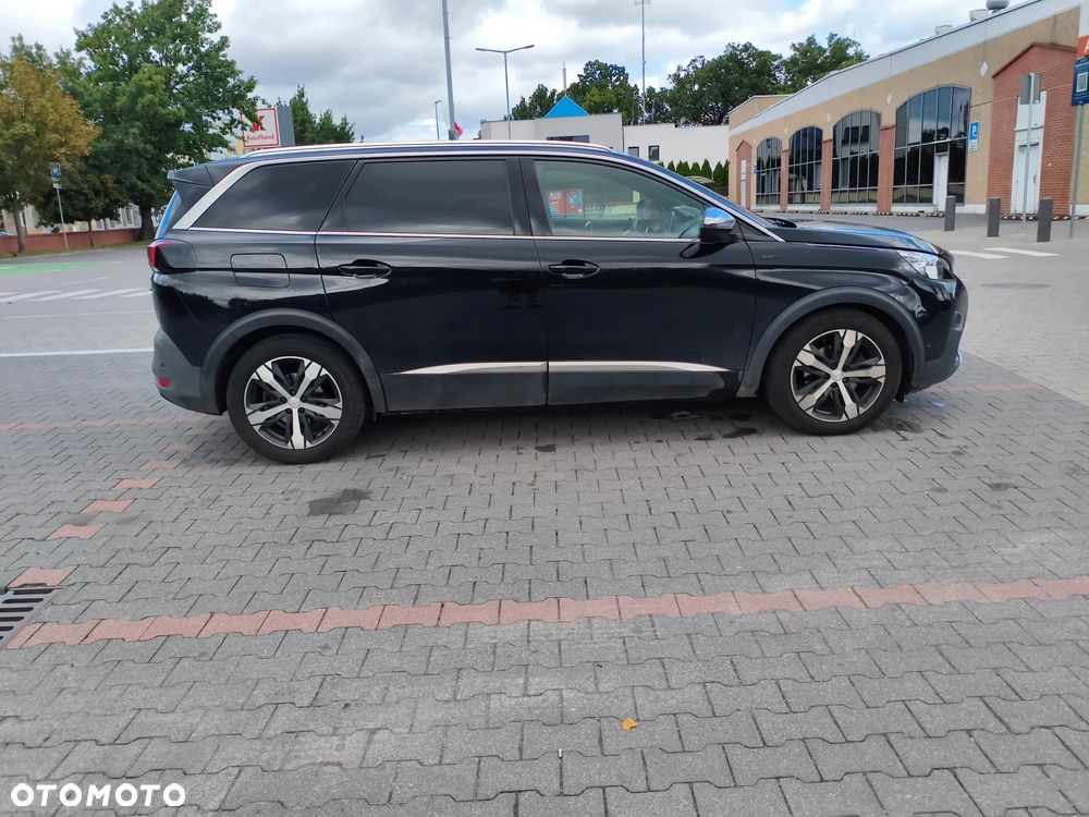 Peugeot 5008 2.0 BlueHDI GT S&S EAT8 - 4
