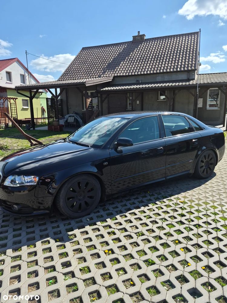 Audi A4 Avant 2.0 TDI DPF Quattro - 3