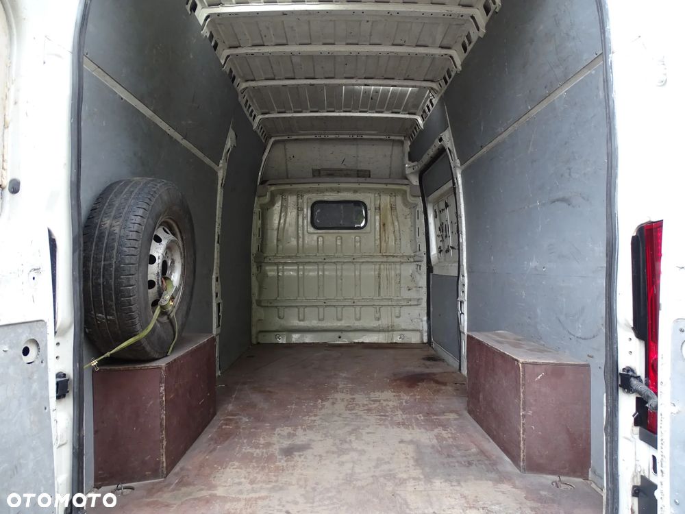 Citroën JUMPER 3,0 HDI -160 KONI, L3 H3, HAK, PAKA DŁUGA 3,70 M- WYSOKA 2.20 M. - 5