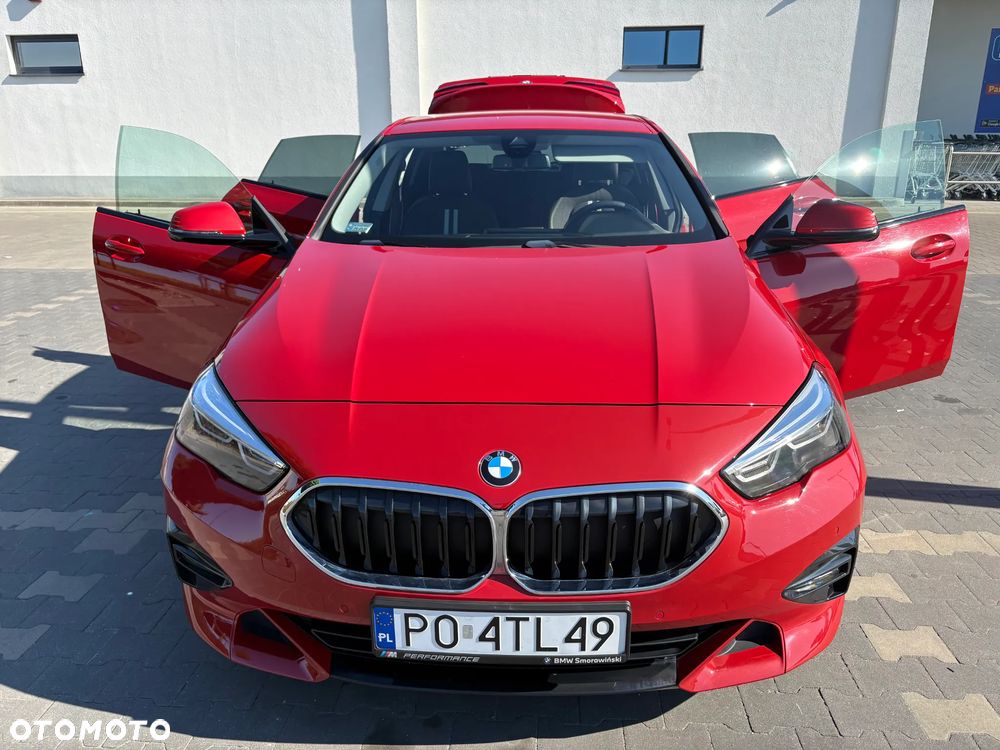 BMW Seria 2 218i Sport Line - 34