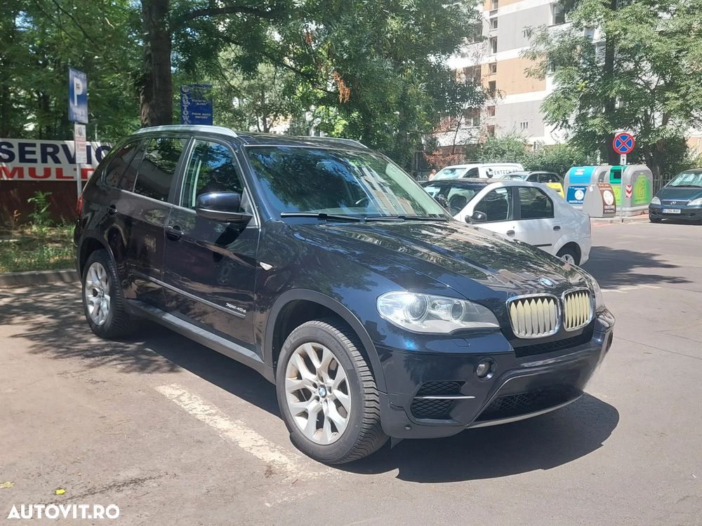BMW X5 2012 — imagine 5