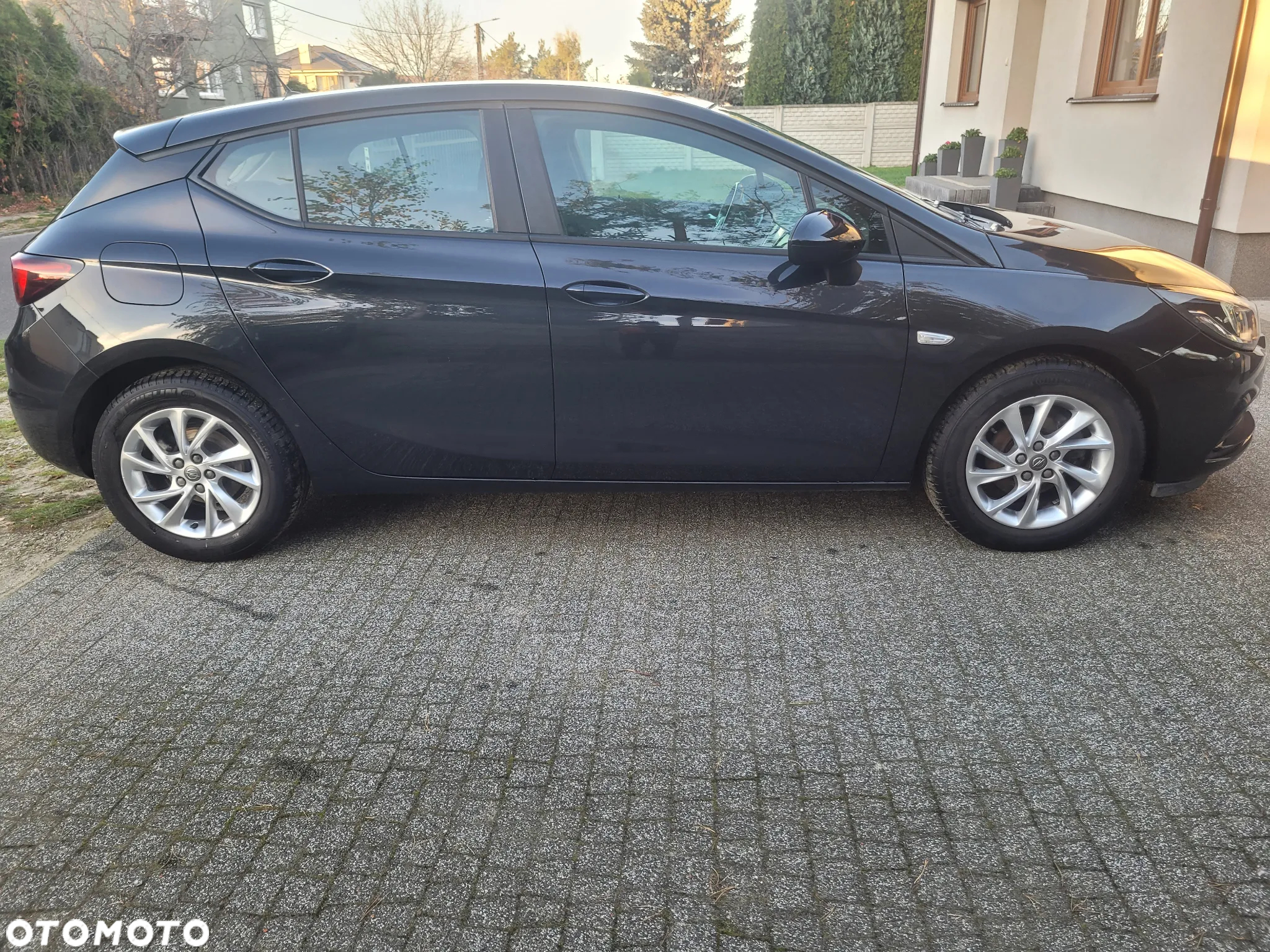 Opel Astra 1.4 Turbo Dynamic - 6