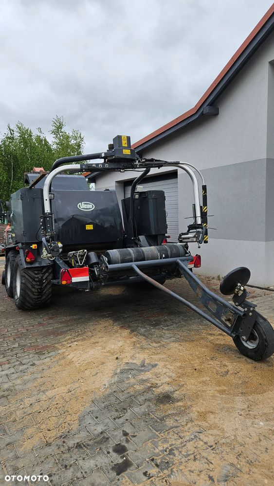 Krone Easy Cut 9140 CV Collect Kosiarka dyskowa Krone Big M/ Big M 400 - 37