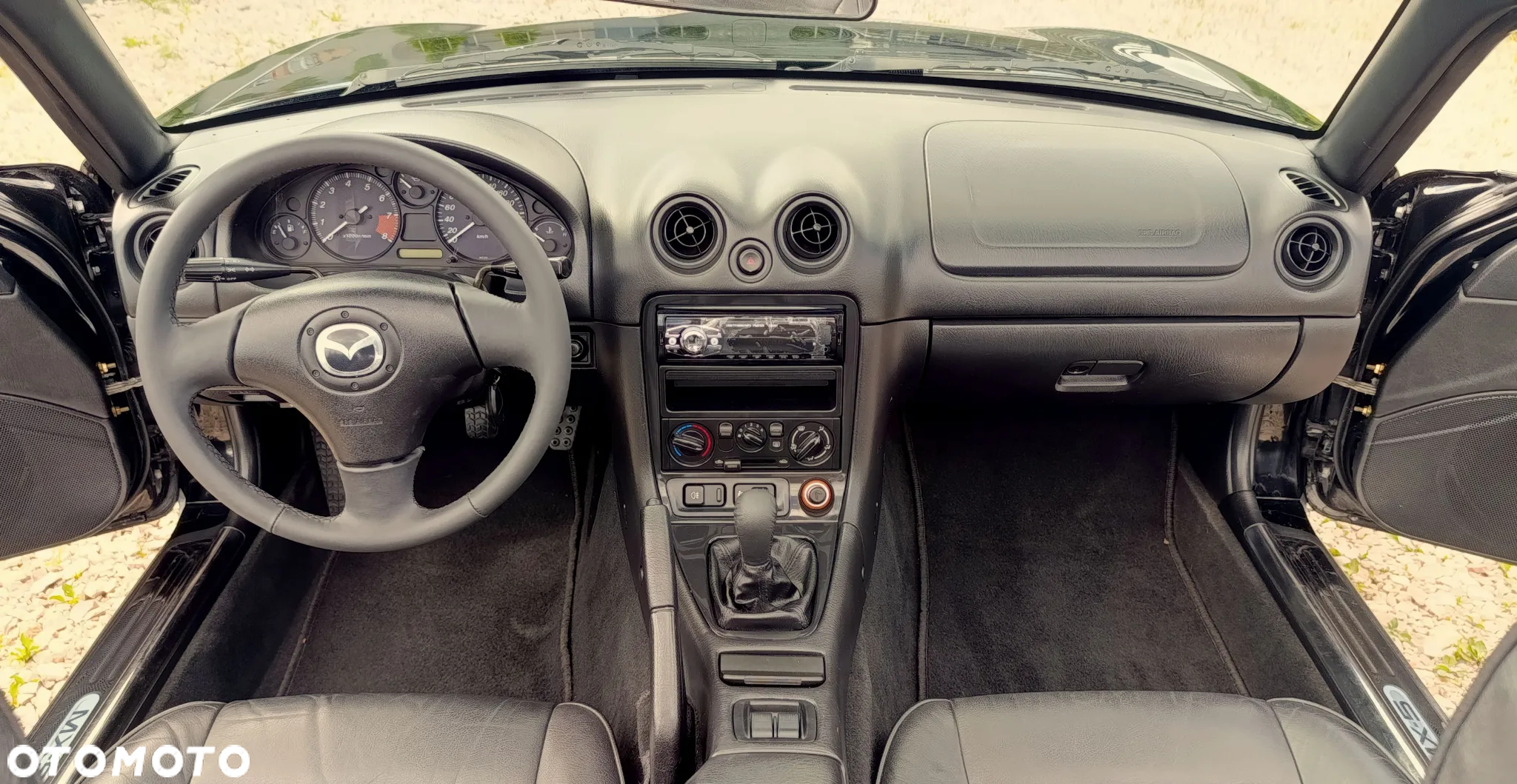 Mazda MX-5 1.6i 16V - 31