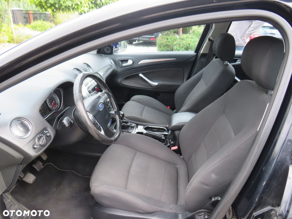 Ford Mondeo 2.0 TDCi Titanium - 5
