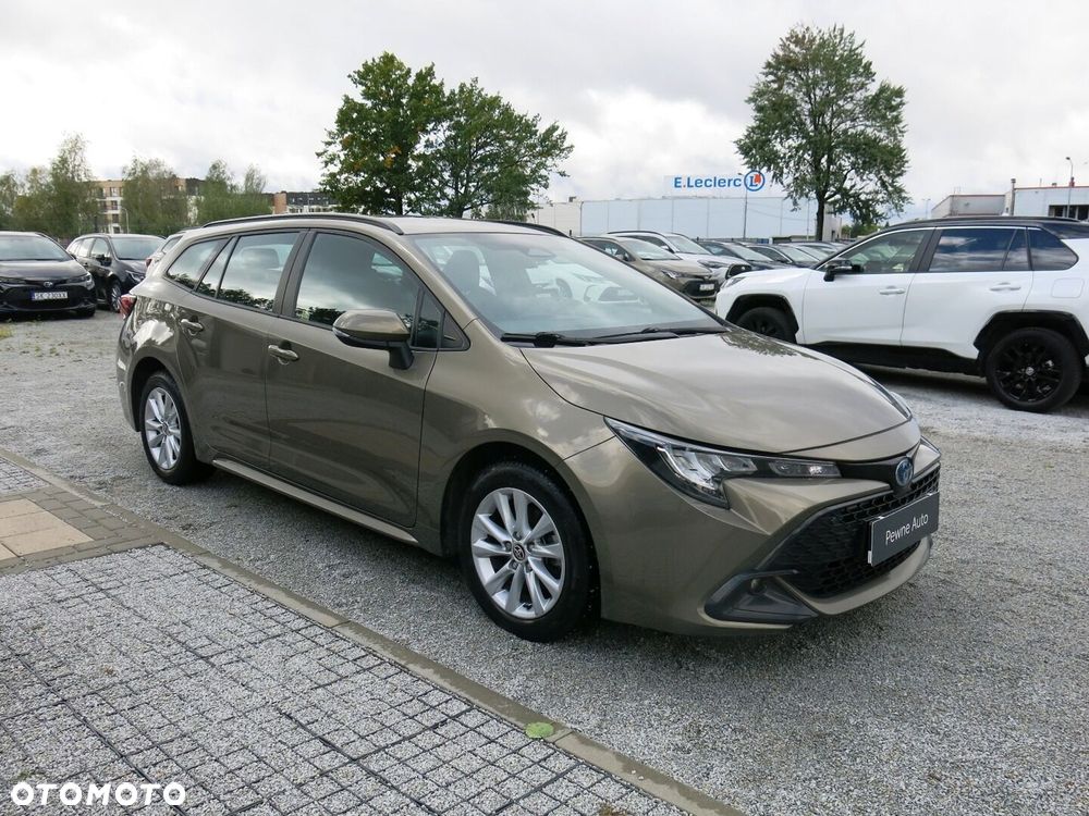 Toyota Corolla 1.8 Hybrid Comfort - 18