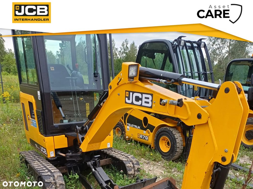 JCB 19C-1 - 1