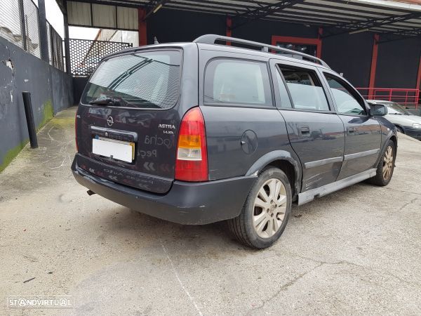 Para Peças Opel Astra G Combi (T98) - 4