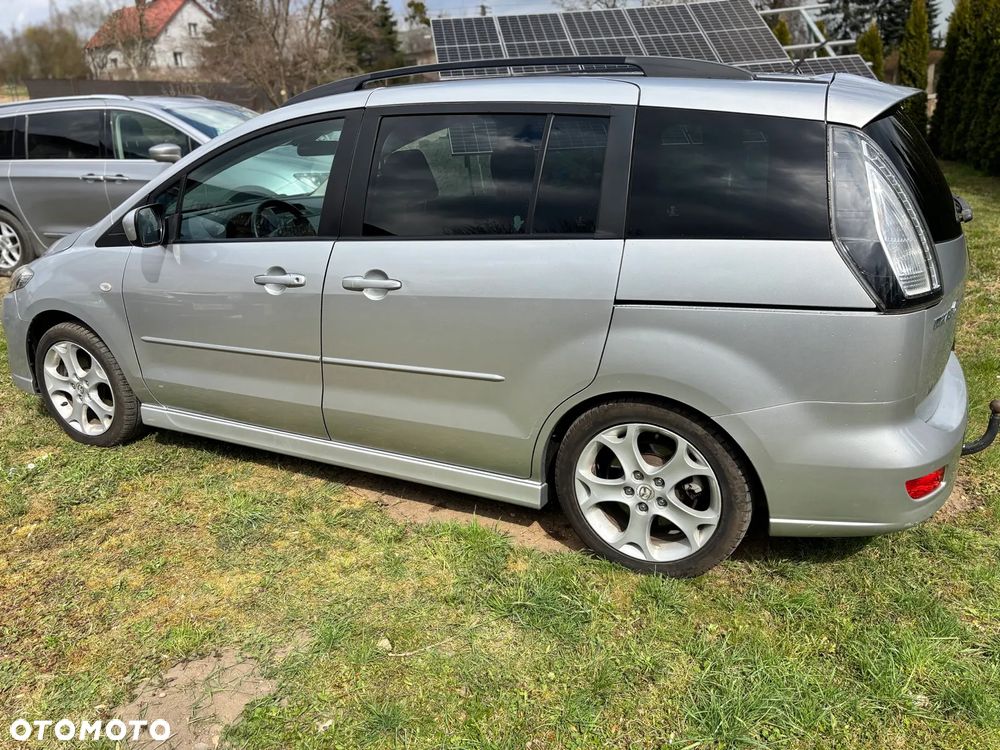 Mazda 5 2.0 Sport - 8