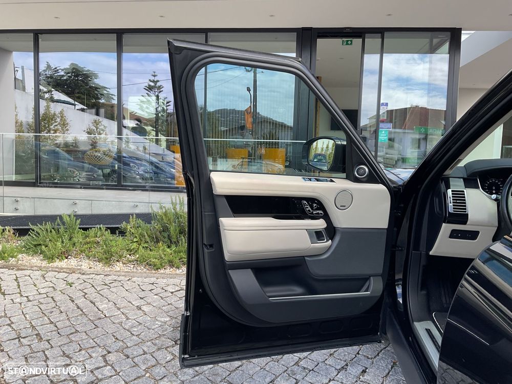 Land Rover Range Rover 2.0 Si4 PHEV Autobiography - 19