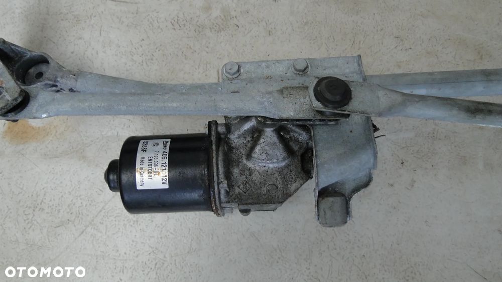 BMW 1 E87 E81 E82 E88 MECHANIZM SILNICZEK WYCIERACZEK EUROPA - 5