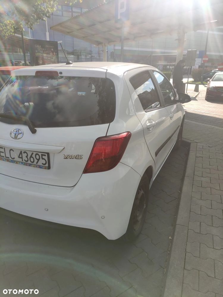 Toyota Yaris - 6