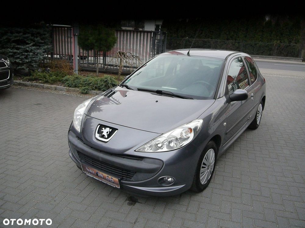 Peugeot 206 plus 1.1 Presence Euro5 - 3
