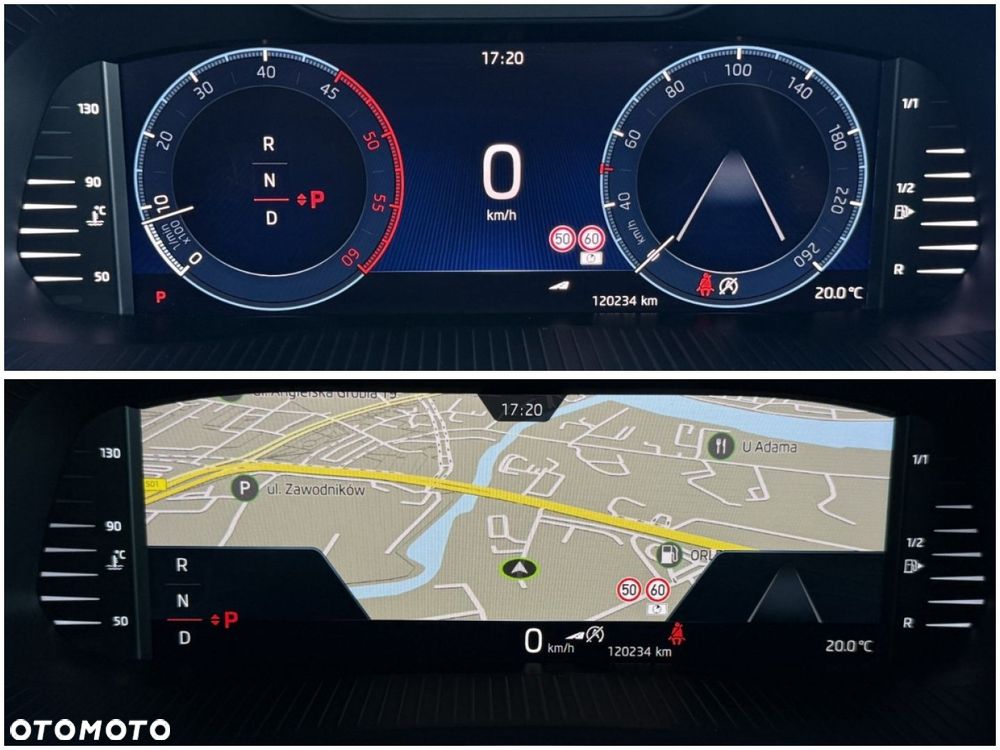 Skoda Octavia 2022