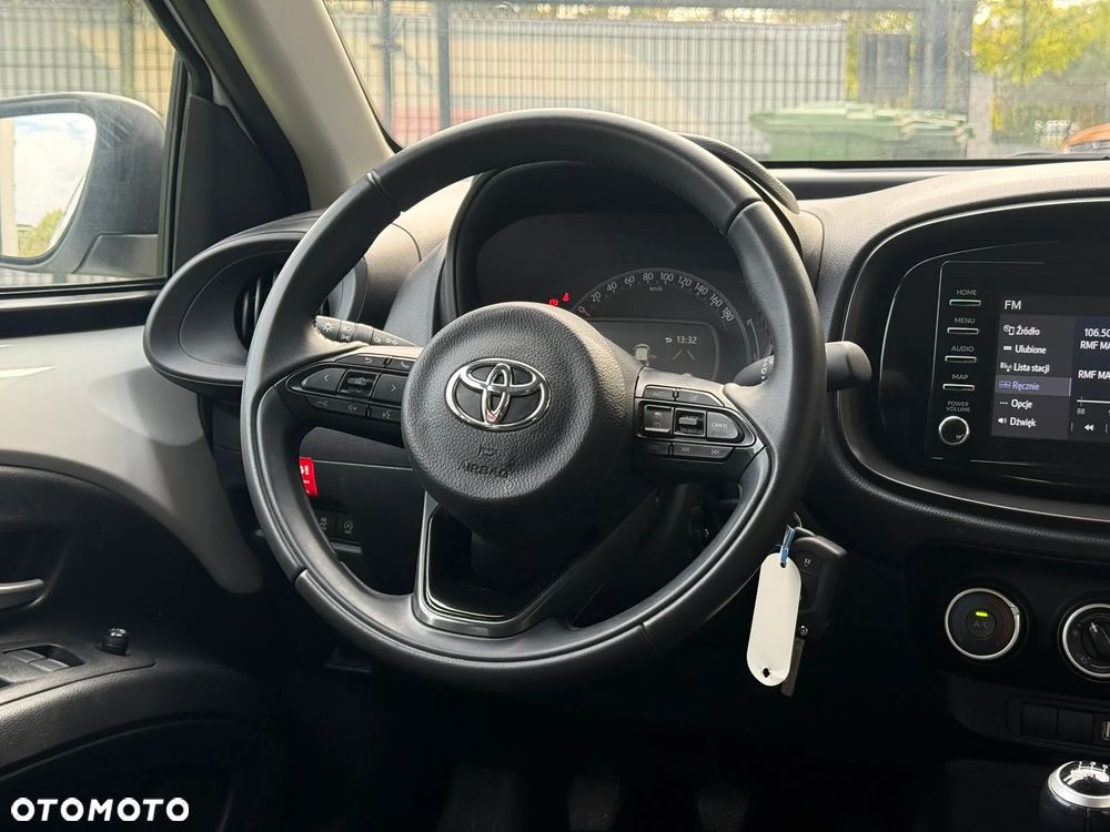 Toyota Aygo X - 12